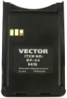 Аккумулятор Vector BP-44 HS для раций VT-44HS